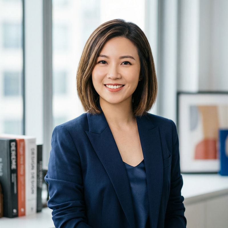 三级制片总监林雨晴